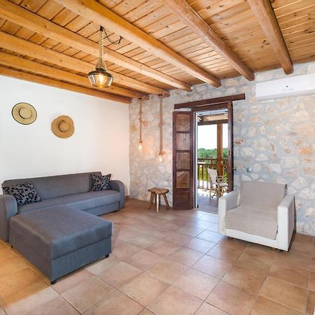 Abeloklima superior apartment Vasilikos  Bagian luar foto
